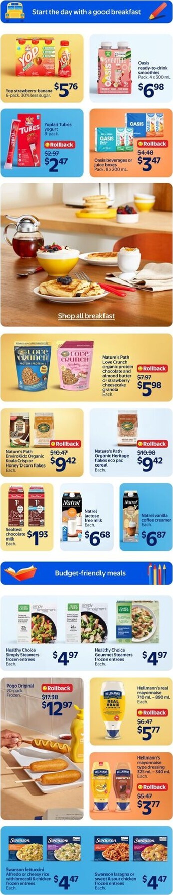 walmart - New Walmart Flyer for This Week – 2026-07-30 to 2026-08-05 - page: 20