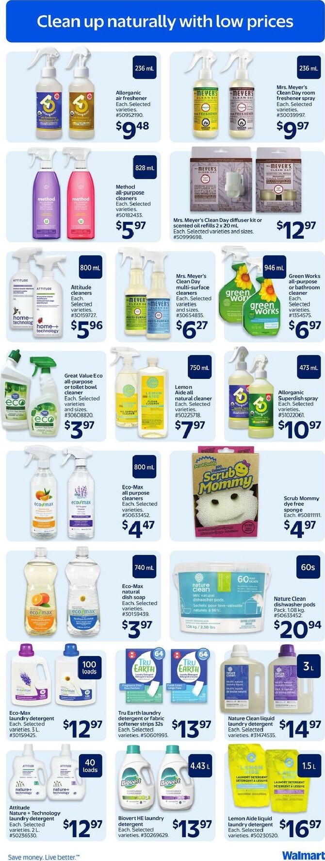 walmart - Walmart Flyer Valid from 2026-07-23 to 2026-07-29 - page: 9