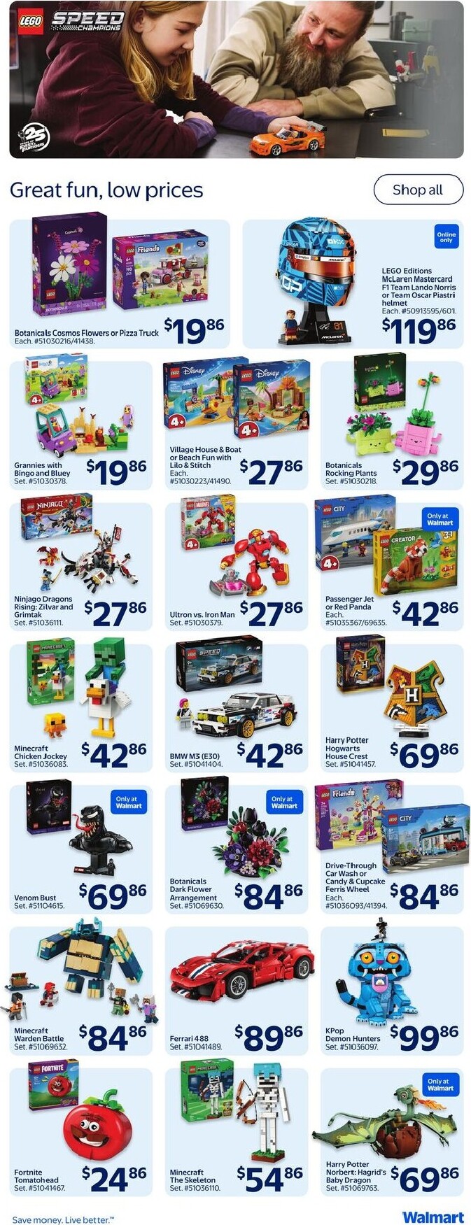 walmart - New Walmart Flyer for This Week – 2026-08-06 to 2026-08-12 - page: 29