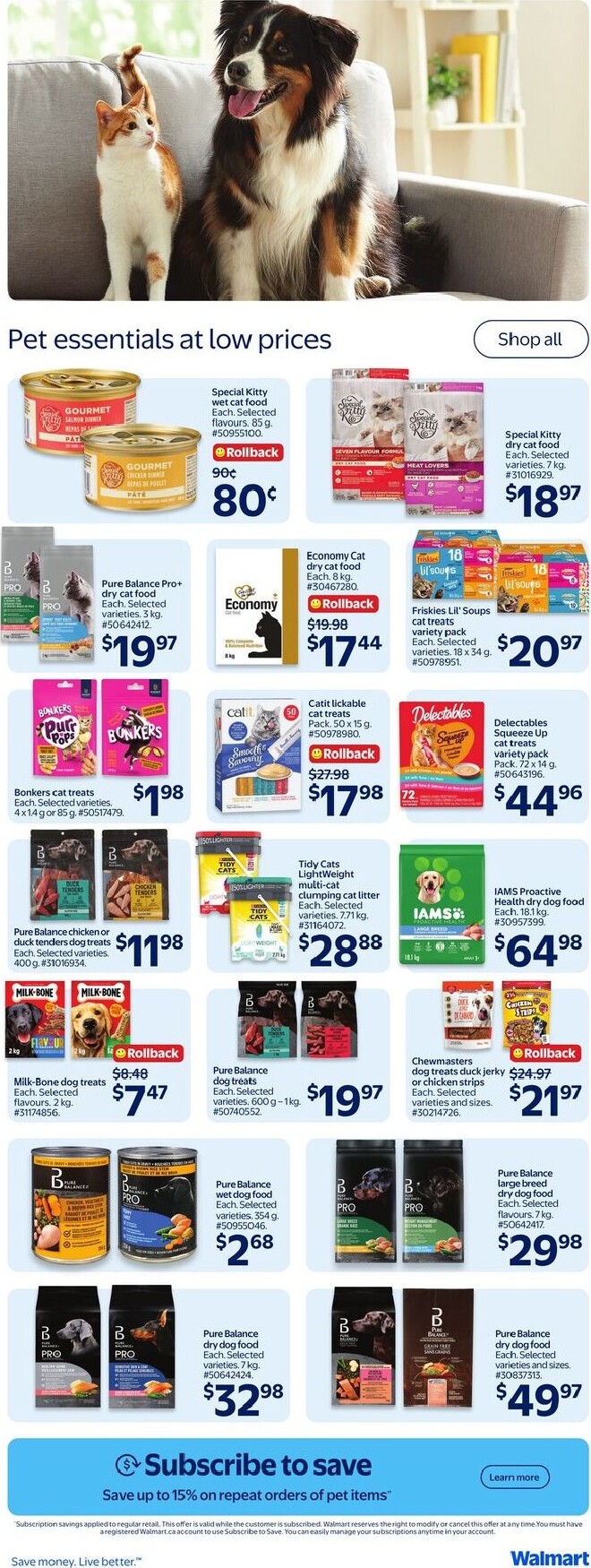 walmart - New Walmart Flyer for This Week – 2026-08-06 to 2026-08-12 - page: 30
