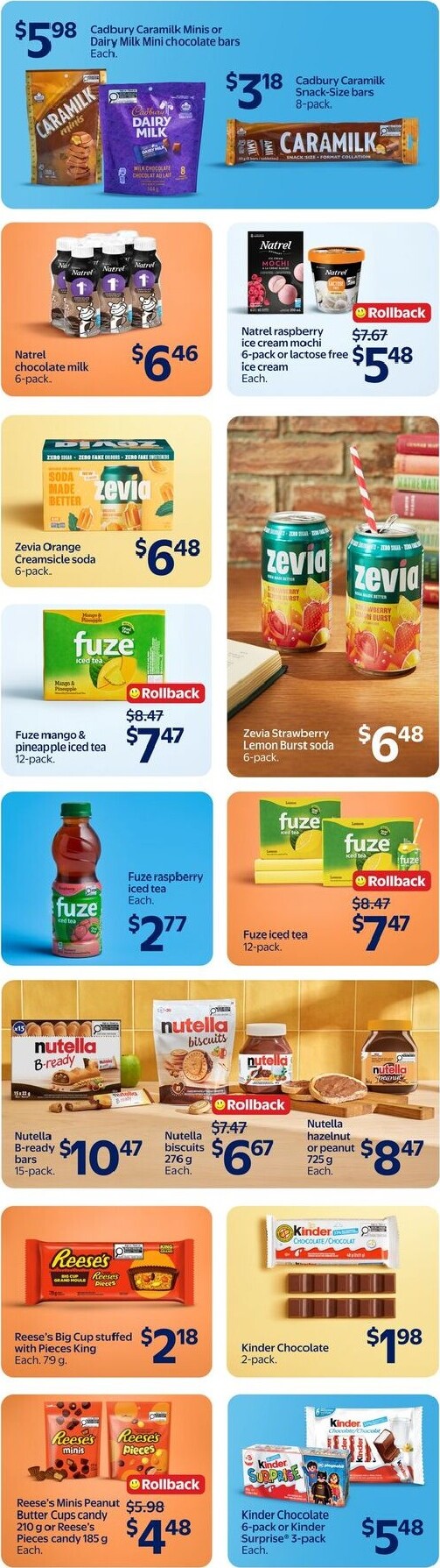 walmart - New Walmart Flyer for This Week – 2026-08-06 to 2026-08-12 - page: 18