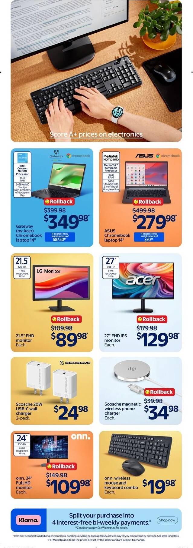 walmart - New Walmart Flyer for This Week – 2026-08-13 to 2026-08-19 - page: 14