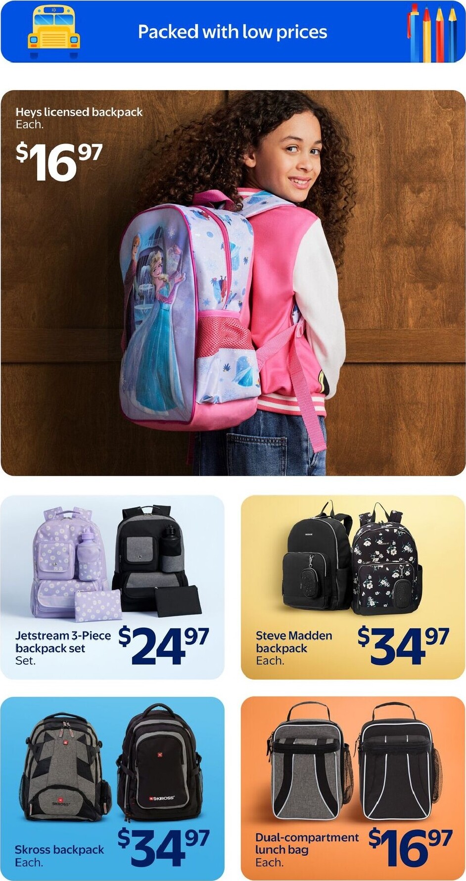 walmart - New Walmart Flyer for This Week – 2026-08-13 to 2026-08-19 - page: 21