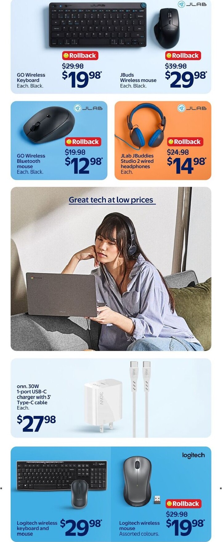 walmart - New Walmart Flyer for This Week – 2026-08-13 to 2026-08-19 - page: 15