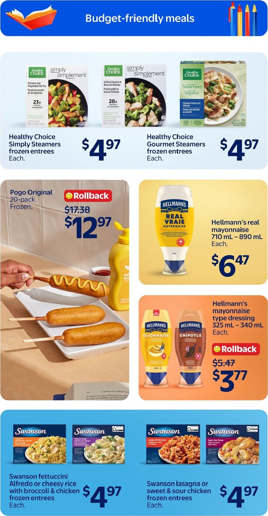 walmart - New Walmart Flyer for This Week – 2026-08-13 to 2026-08-19 - page: 28