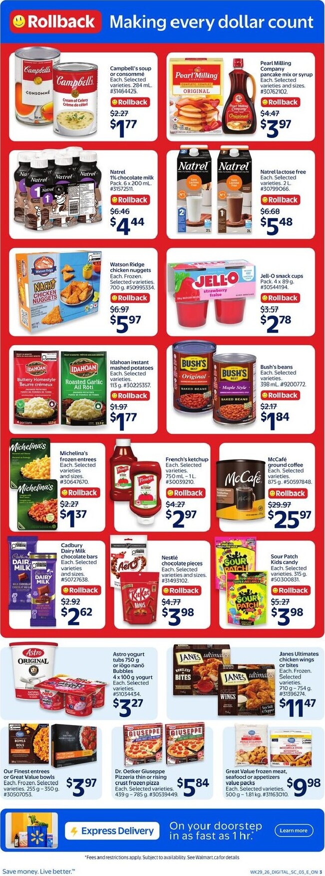 walmart - New Walmart Flyer for This Week – 2026-08-13 to 2026-08-19 - page: 4