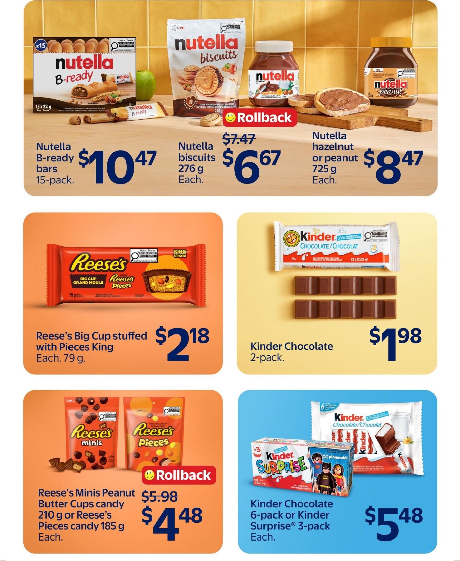 walmart - New Walmart Flyer for This Week – 2026-08-13 to 2026-08-19 - page: 26