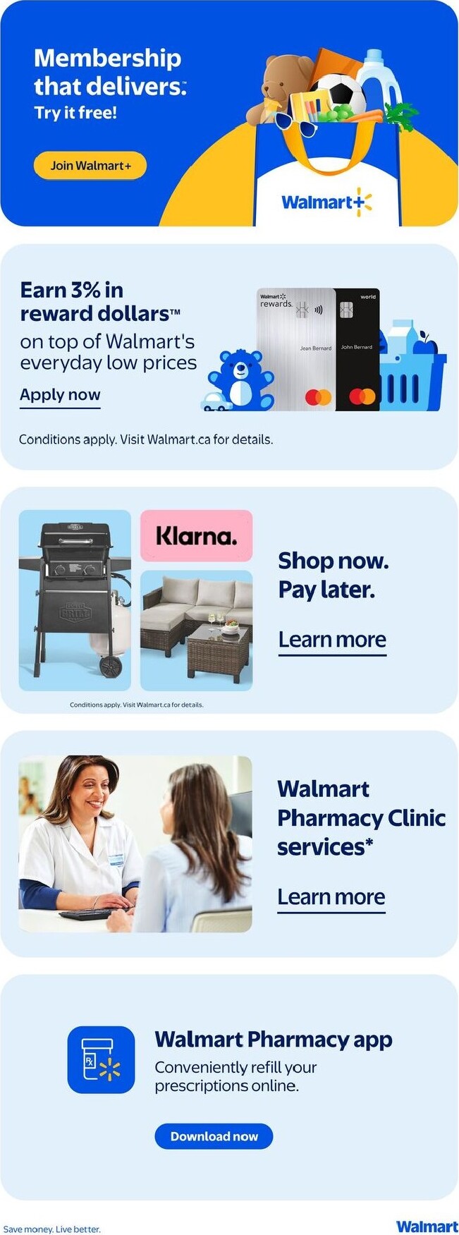walmart - New Walmart Flyer for This Week – 2026-08-13 to 2026-08-19 - page: 39