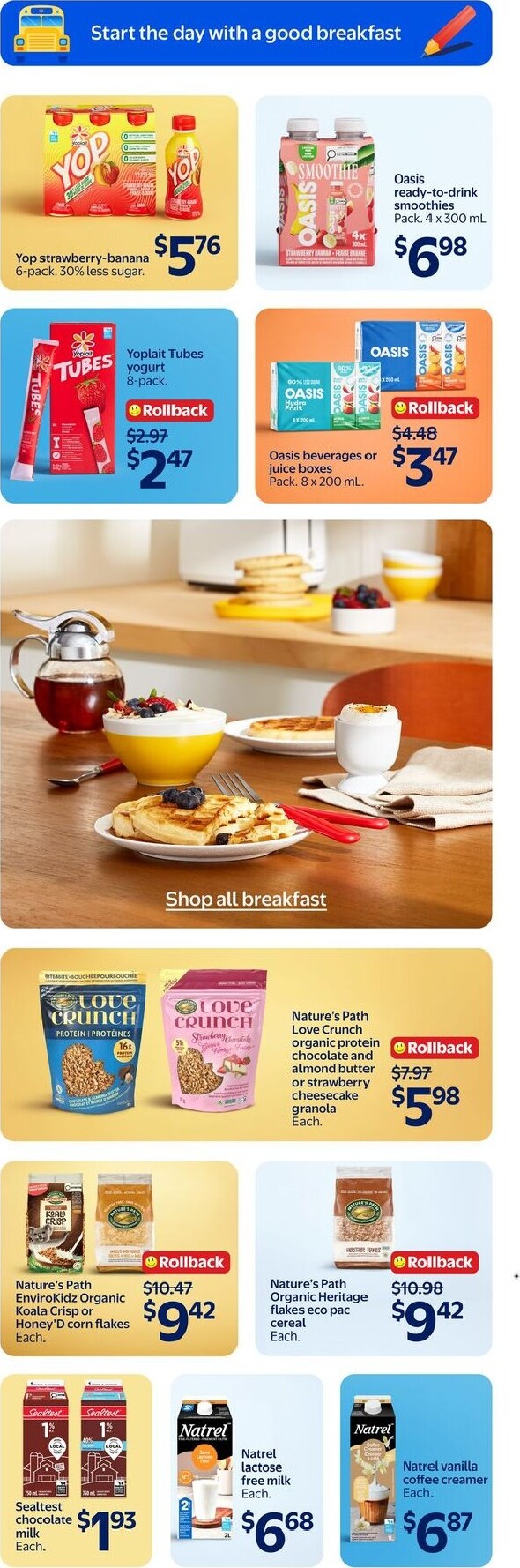 walmart - New Walmart Flyer for This Week – 2026-08-13 to 2026-08-19 - page: 27