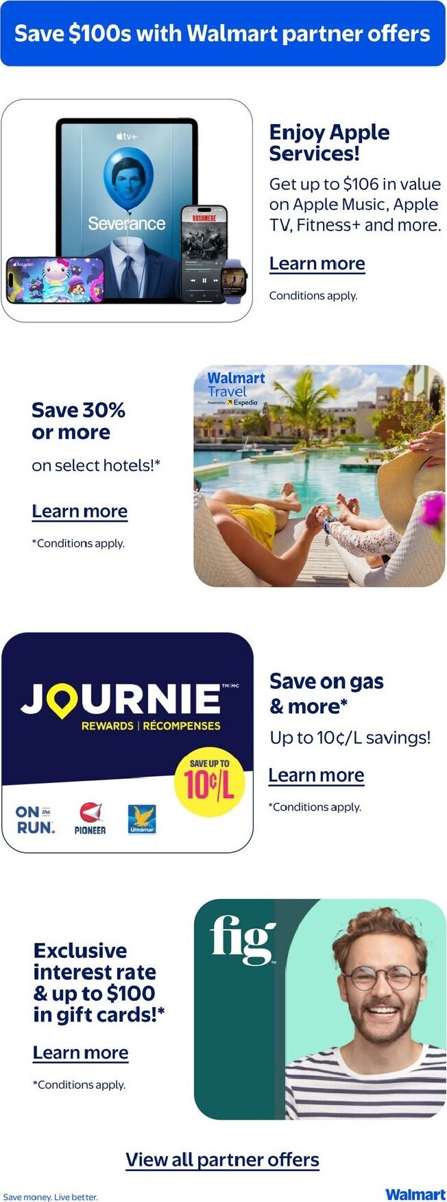 walmart - New Walmart Flyer for This Week – 2026-08-13 to 2026-08-19 - page: 40