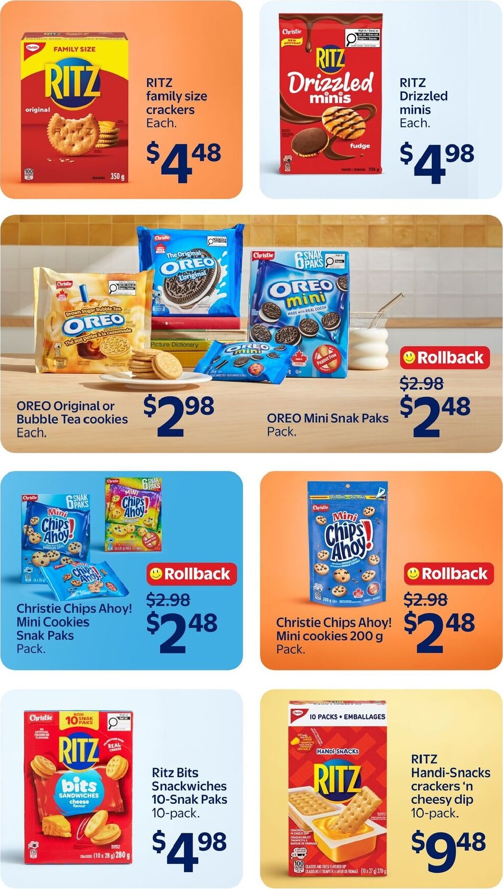 walmart - New Walmart Flyer for This Week – 2026-08-13 to 2026-08-19 - page: 24