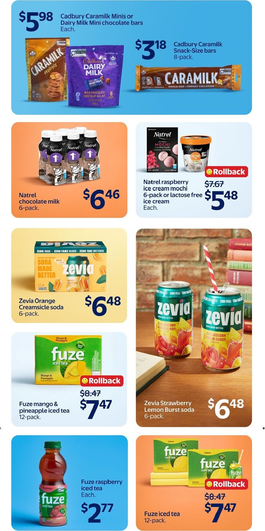 walmart - New Walmart Flyer for This Week – 2026-08-13 to 2026-08-19 - page: 25