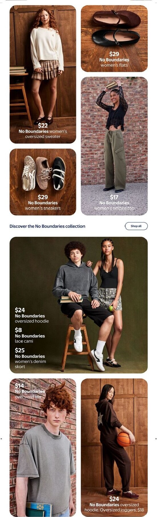 walmart - Walmart - Back to School in Style Flyer Valid from 2026-07-30 to 2026-09-16 - page: 9