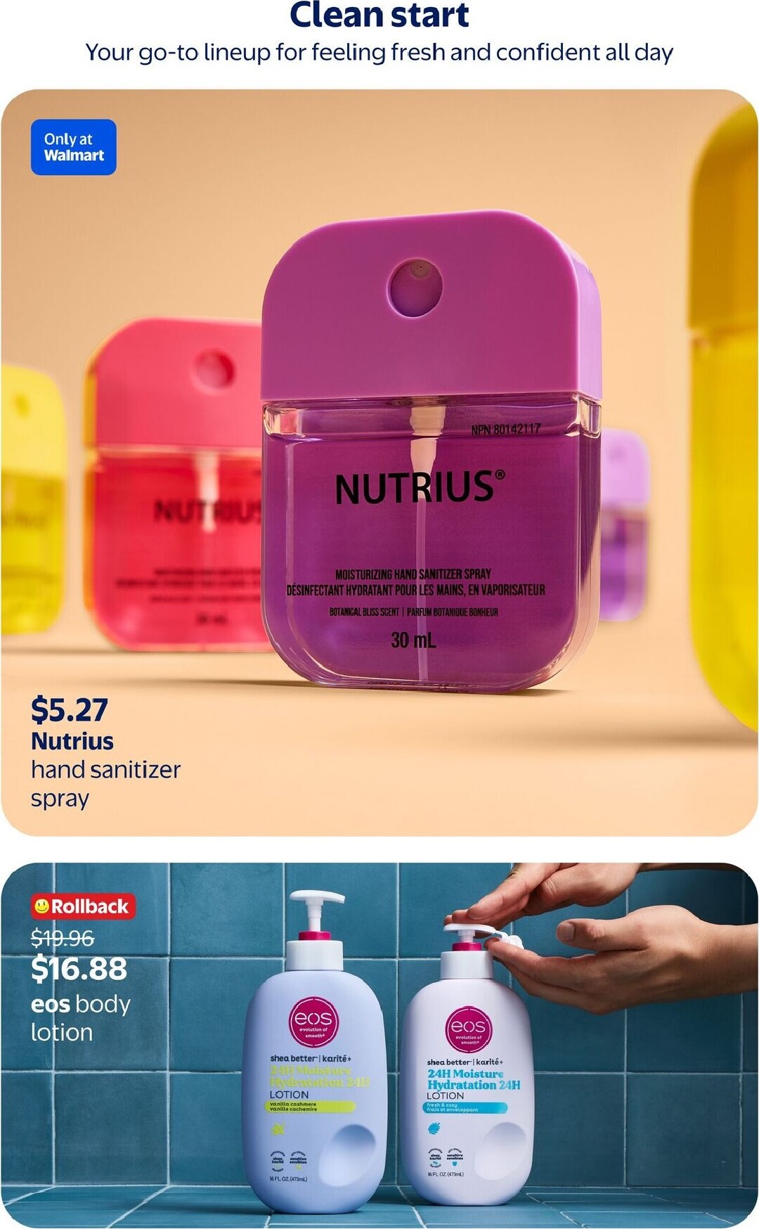 walmart - Walmart - Back to School in Style Flyer Valid from 2026-07-30 to 2026-09-16 - page: 15