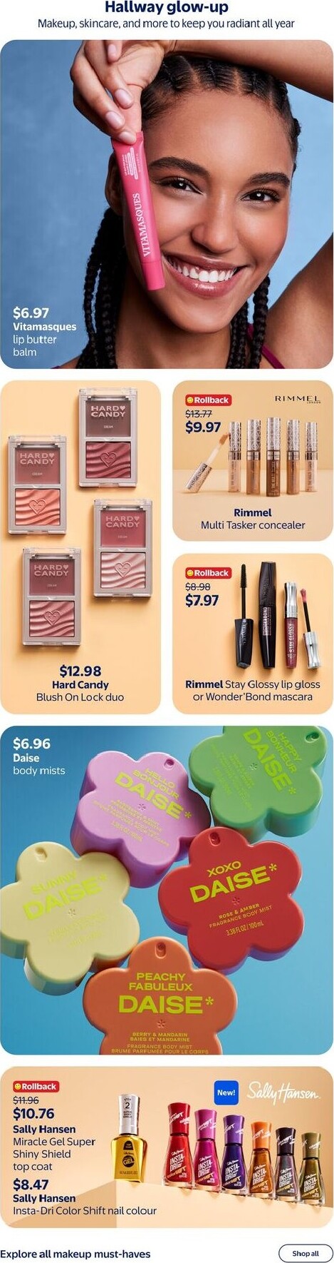 walmart - Walmart - Back to School in Style Flyer Valid from 2026-07-30 to 2026-09-16 - page: 13