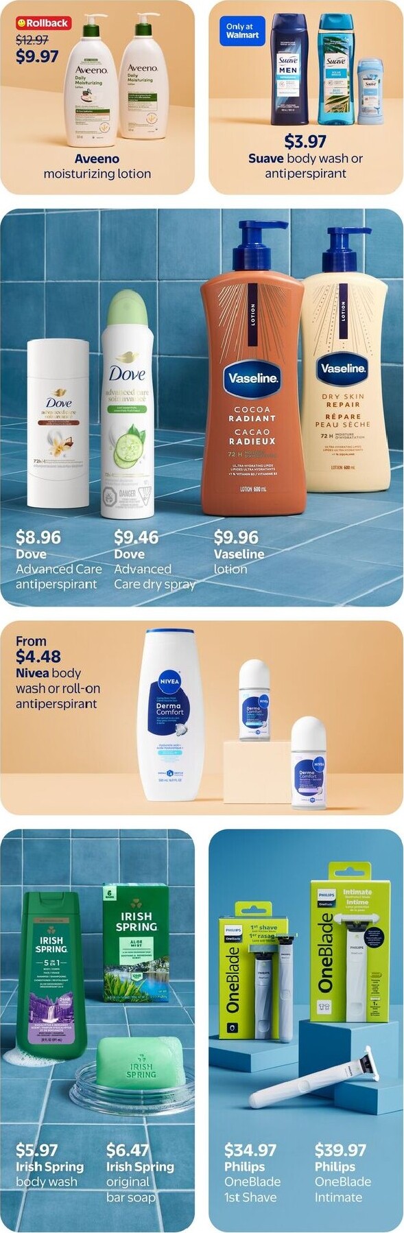 walmart - Walmart - Back to School in Style Flyer Valid from 2026-07-30 to 2026-09-16 - page: 16