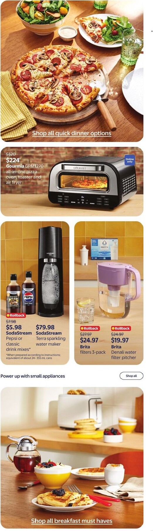 walmart - Walmart - Back to School in Style Flyer Valid from 2026-07-30 to 2026-09-16 - page: 21