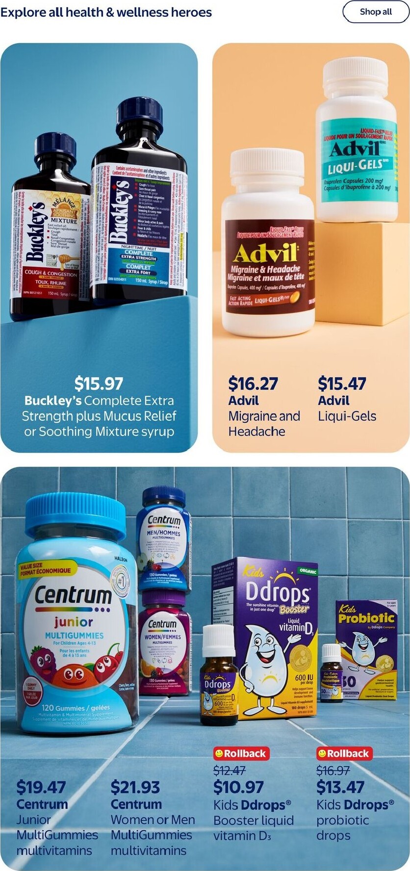 walmart - Walmart - Back to School in Style Flyer Valid from 2026-07-30 to 2026-09-16 - page: 19