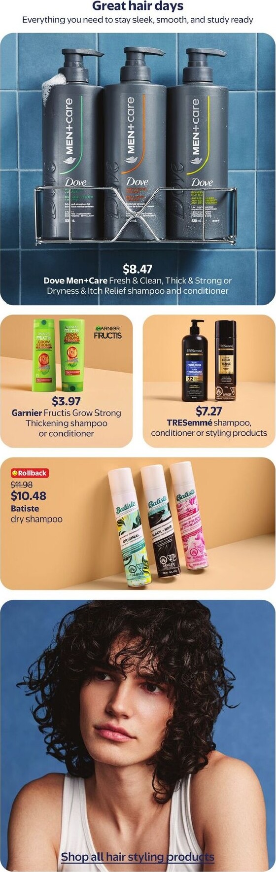 walmart - Walmart - Back to School in Style Flyer Valid from 2026-07-30 to 2026-09-16 - page: 17