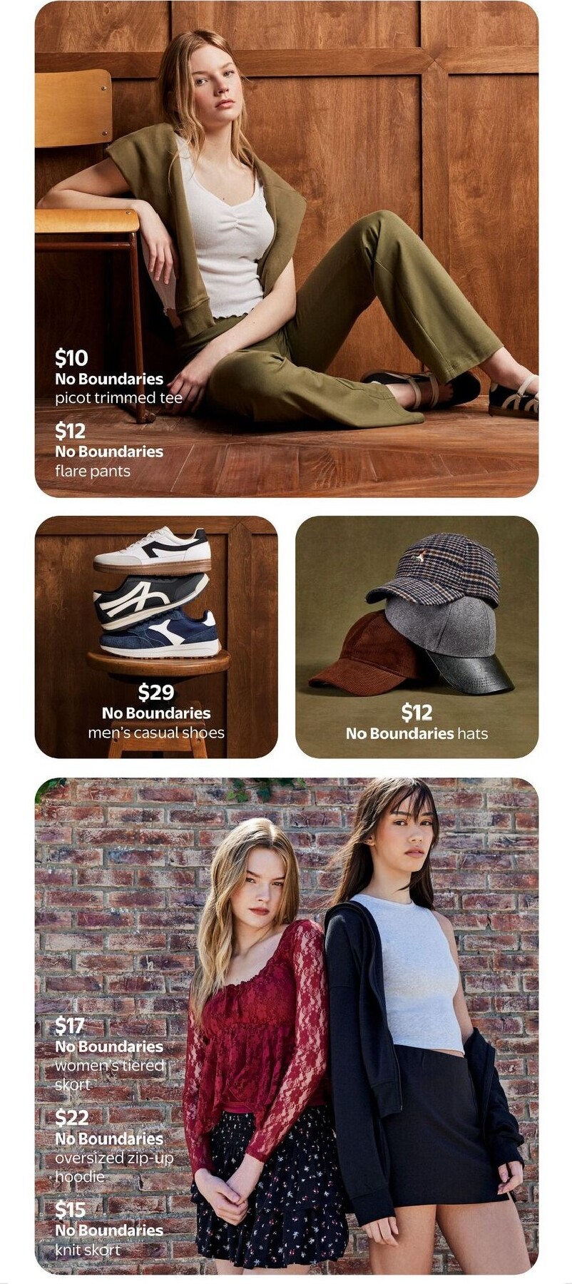 walmart - Walmart - Back to School in Style Flyer Valid from 2026-07-30 to 2026-09-16 - page: 10