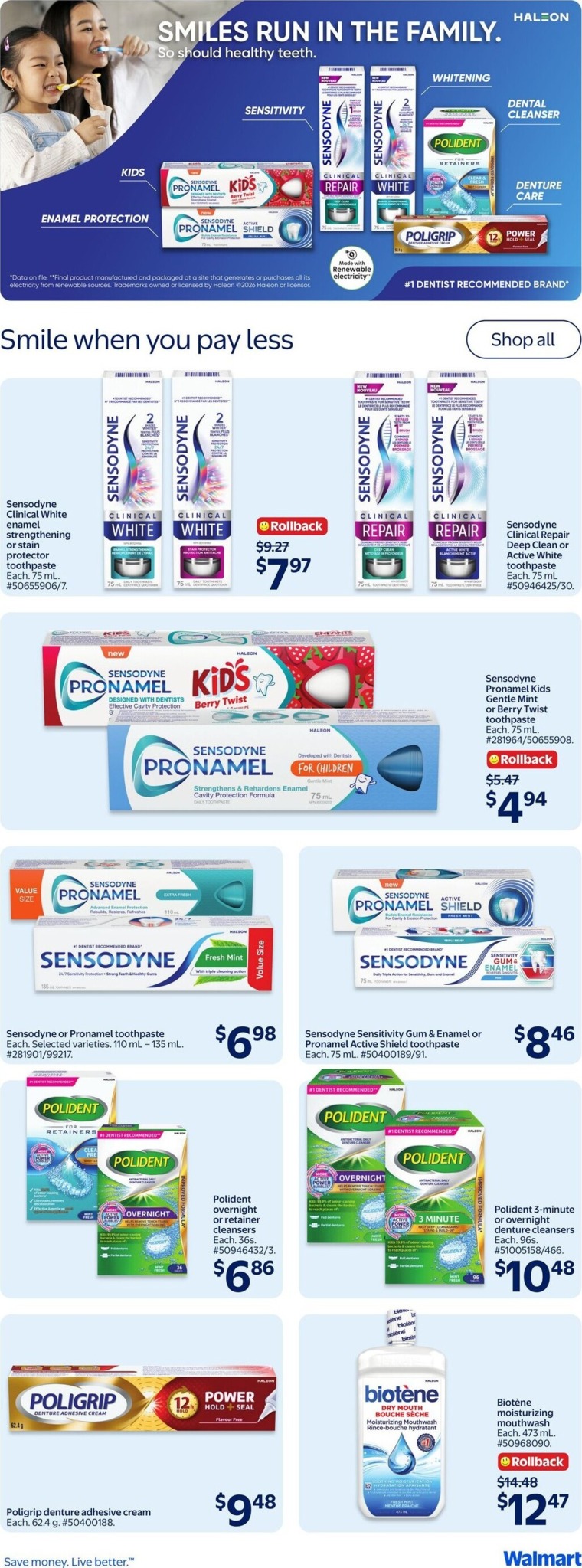 walmart - New Walmart Flyer for This Week – 2026-08-20 to 2026-08-26 - page: 14