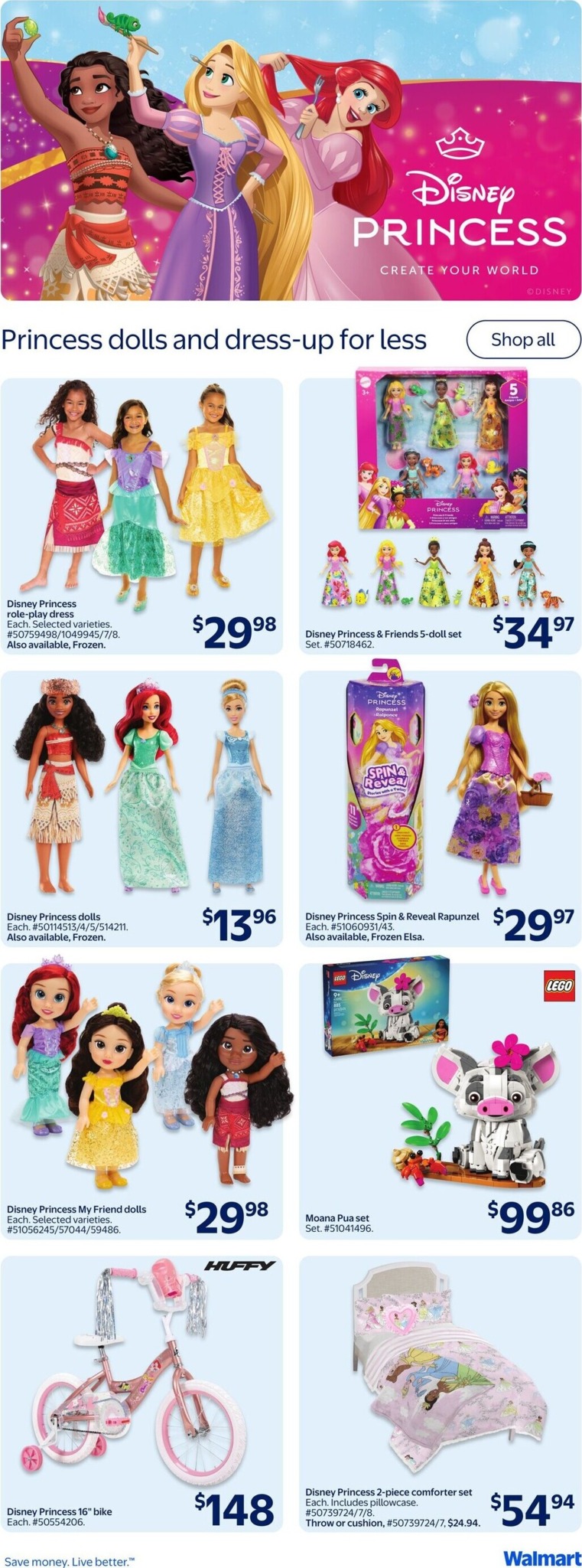walmart - New Walmart Flyer for This Week – 2026-08-20 to 2026-08-26 - page: 16
