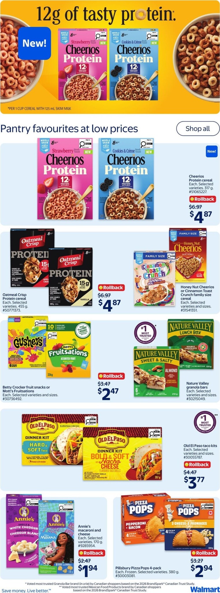 walmart - New Walmart Flyer for This Week – 2026-08-20 to 2026-08-26 - page: 15