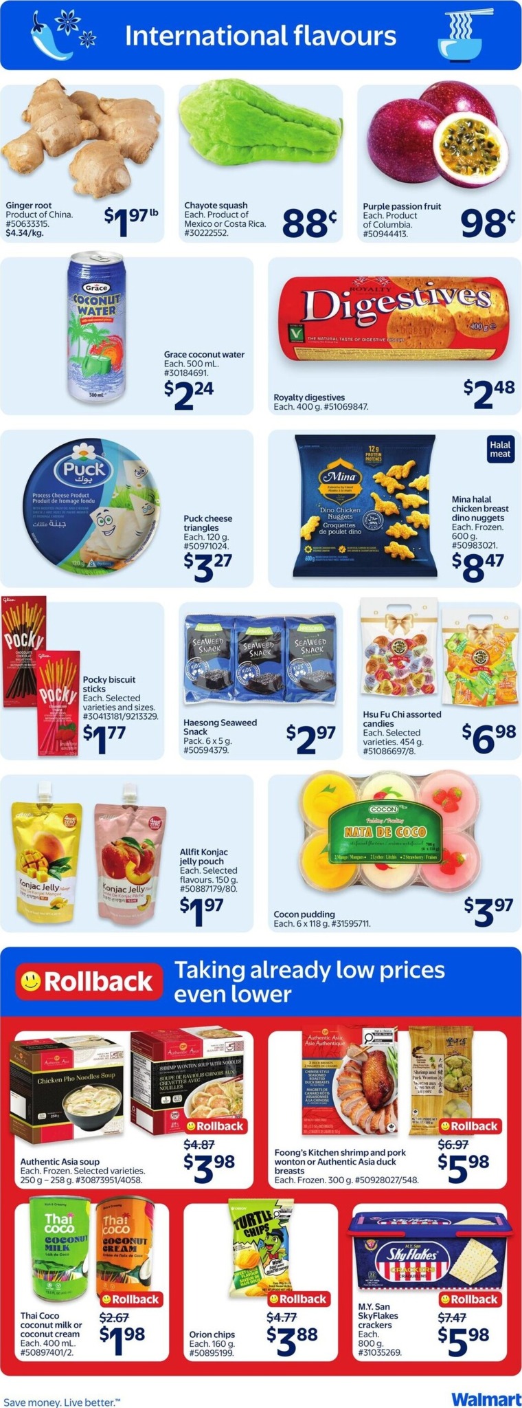 walmart - New Walmart Flyer for This Week – 2026-08-20 to 2026-08-26 - page: 5