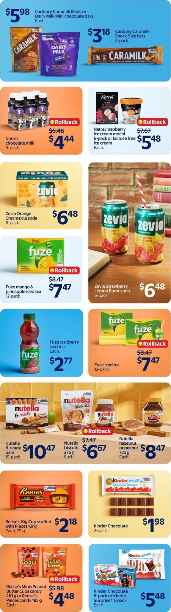 walmart - New Walmart - Back to School Flyer for This Week – 2026-08-20 to 2026-08-26 - page: 13
