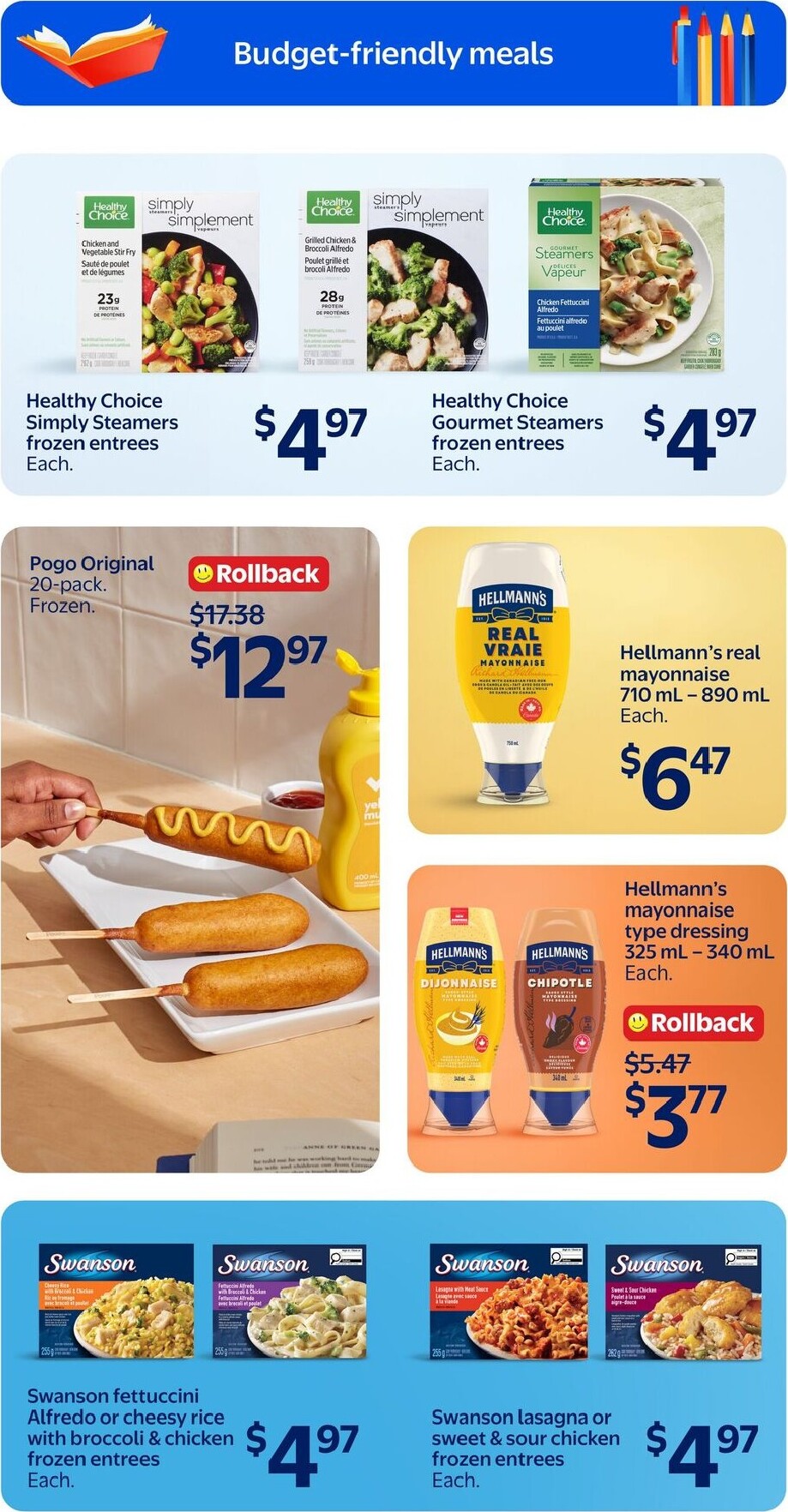 walmart - Walmart Flyer Valid from 2026-08-13 to 2026-08-19 - page: 28
