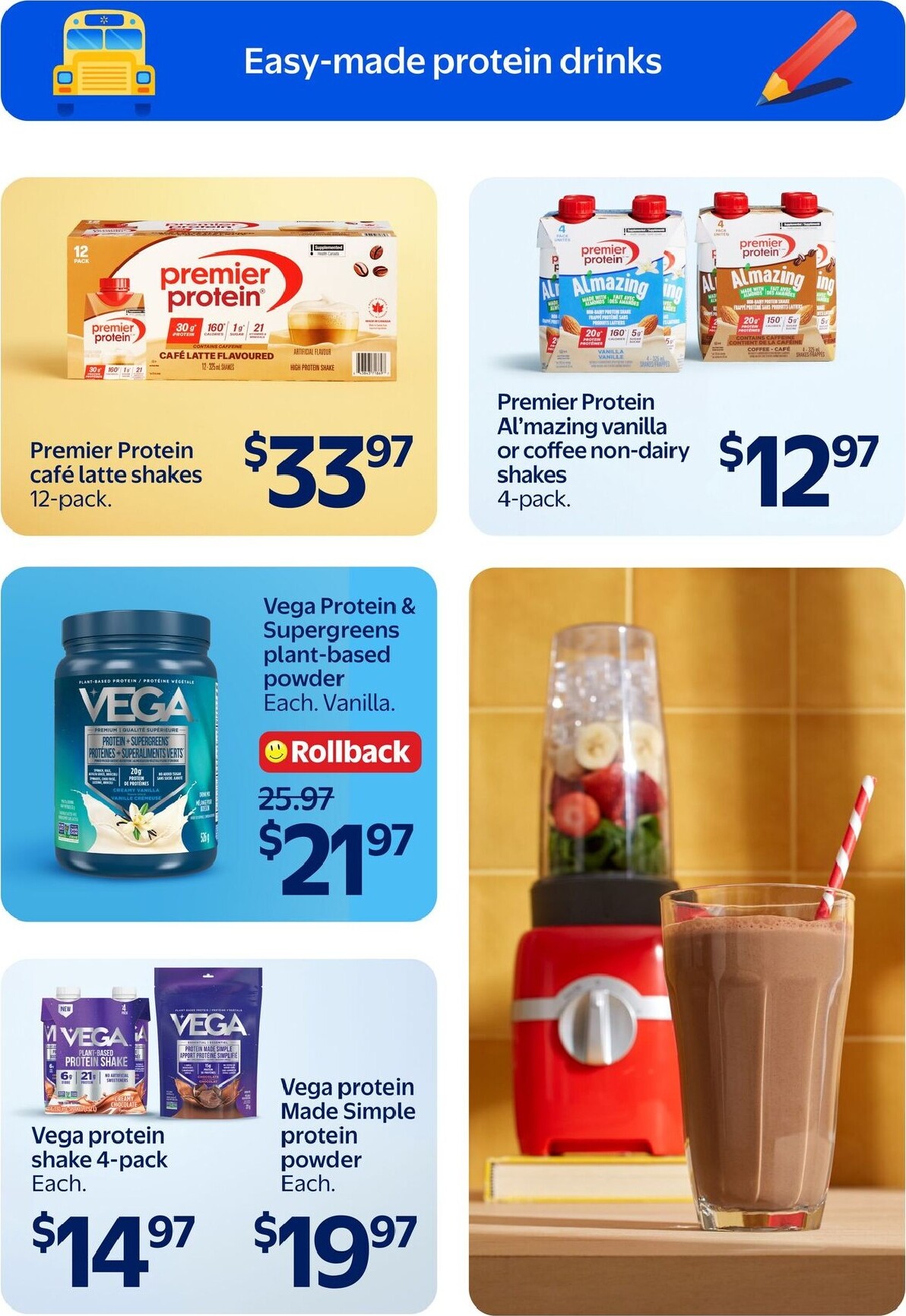 walmart - Walmart Flyer Valid from 2026-08-13 to 2026-08-19 - page: 29
