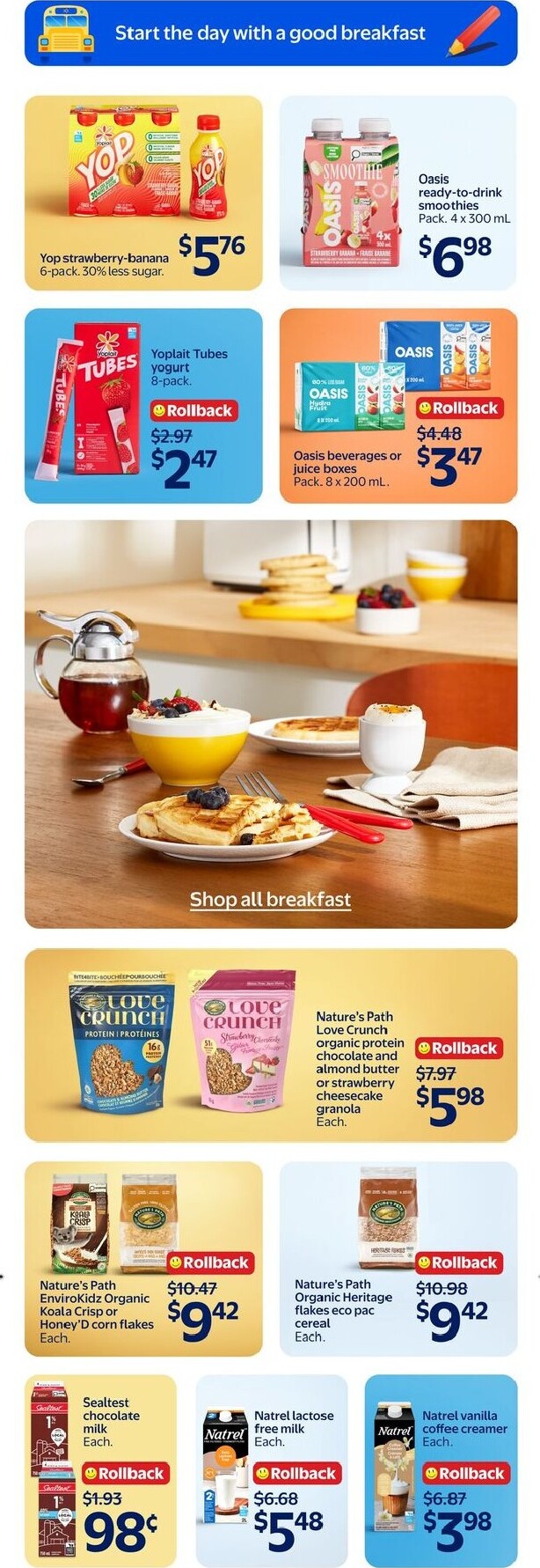 walmart - Walmart Flyer Valid from 2026-08-13 to 2026-08-19 - page: 27