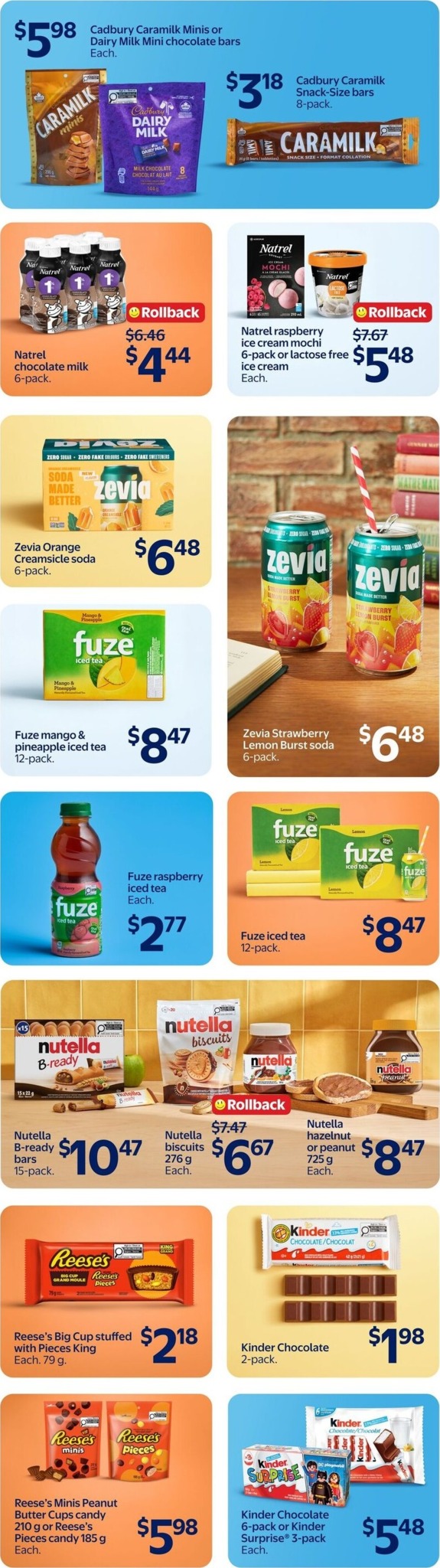 walmart - New Walmart Flyer for This Week – 2026-08-27 to 2026-09-02 - page: 25