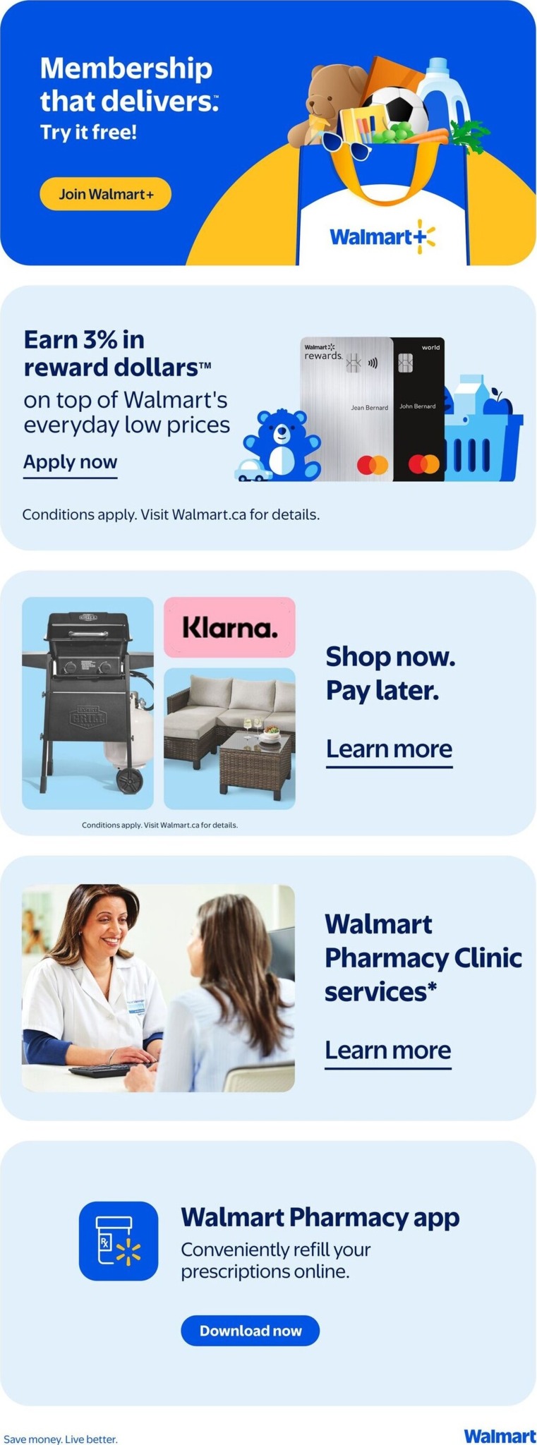 walmart - New Walmart Flyer for This Week – 2026-08-27 to 2026-09-02 - page: 37
