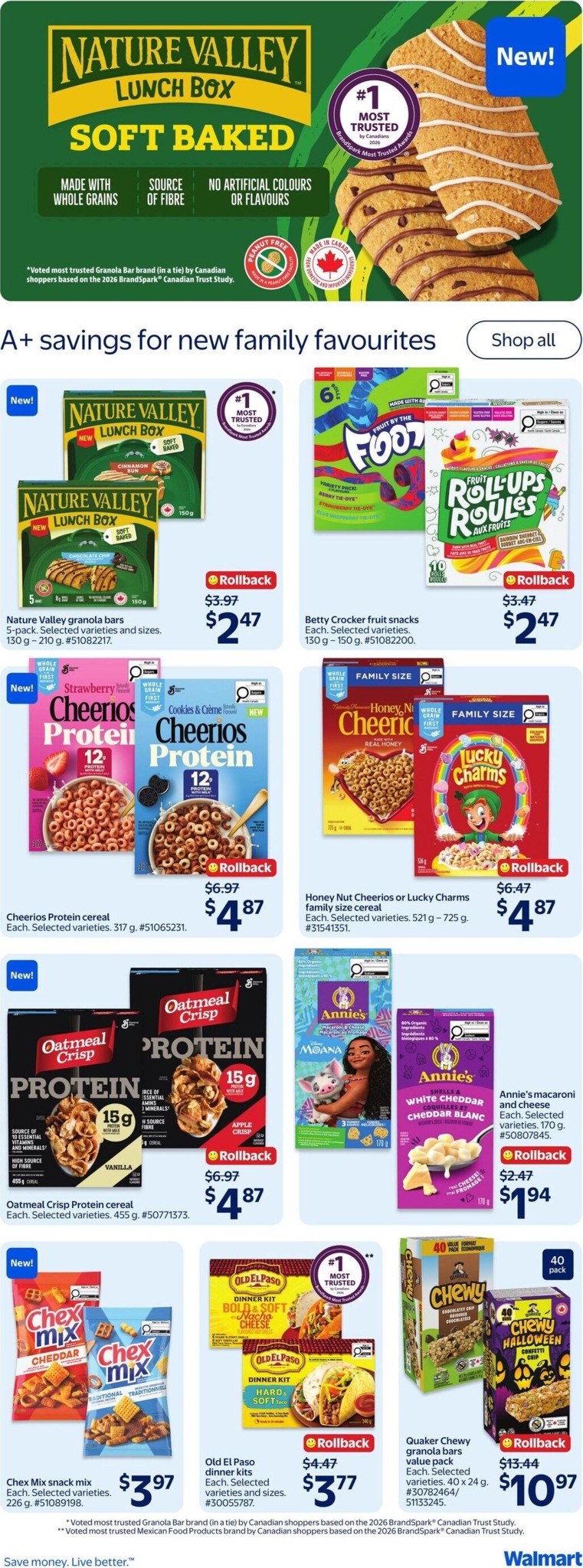 walmart - New Walmart Flyer for This Week – 2026-08-27 to 2026-09-02 - page: 33