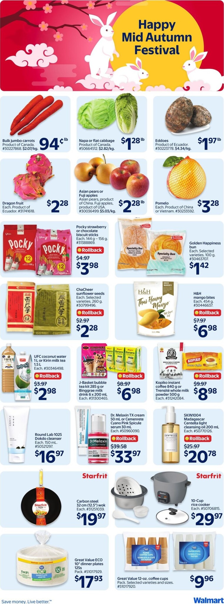 walmart - New Walmart Flyer for This Week – 2026-08-27 to 2026-09-02 - page: 4