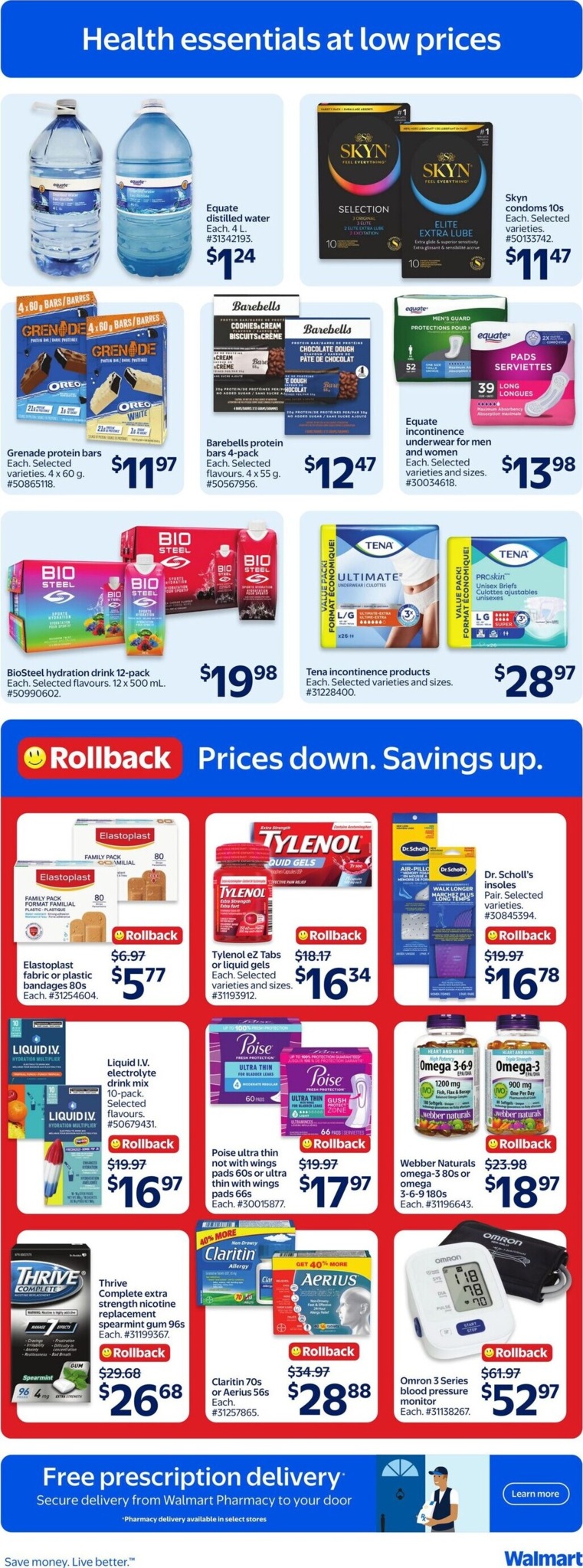 walmart - New Walmart Flyer for This Week – 2026-08-27 to 2026-09-02 - page: 14