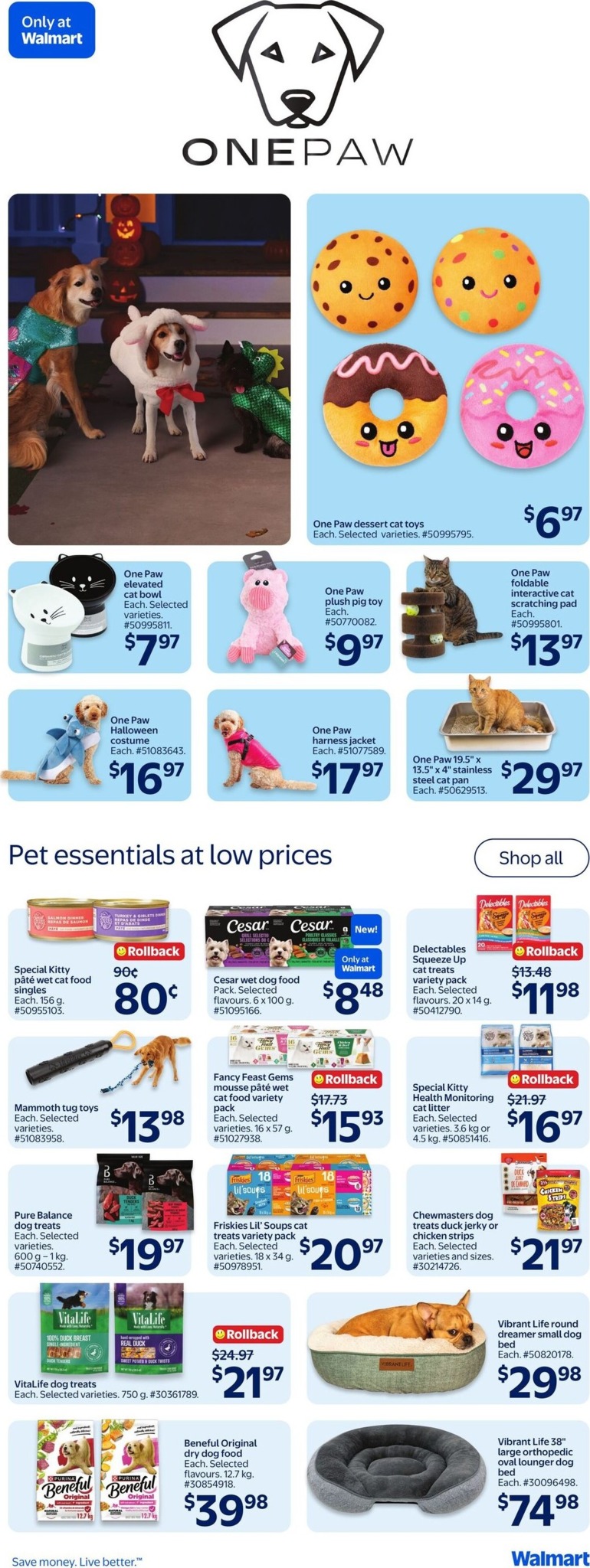 walmart - New Walmart Flyer for This Week – 2026-09-03 to 2026-09-09 - page: 33