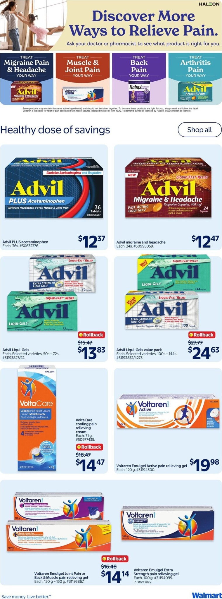 walmart - New Walmart Flyer for This Week – 2026-09-03 to 2026-09-09 - page: 35