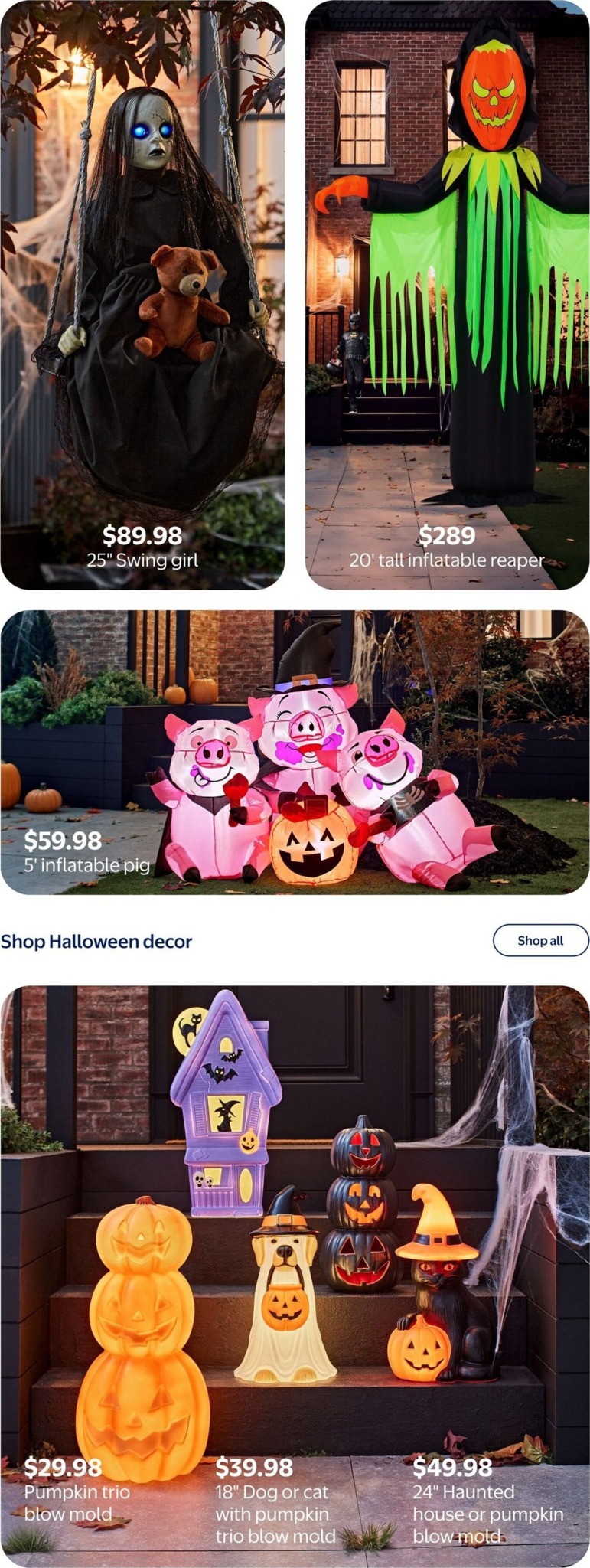 walmart - New Walmart - Ready for Fall Flyer for This Week – 2026-09-10 to 2026-10-21 - page: 14