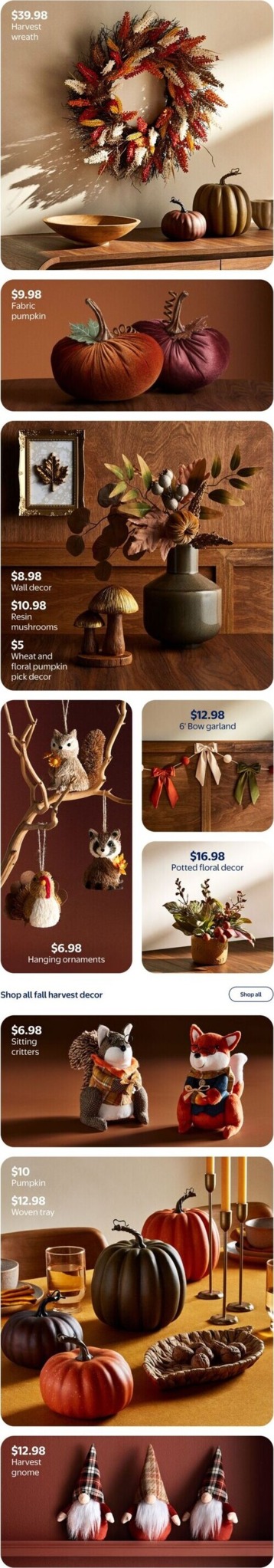 walmart - New Walmart - Ready for Fall Flyer for This Week – 2026-09-10 to 2026-10-21 - page: 2