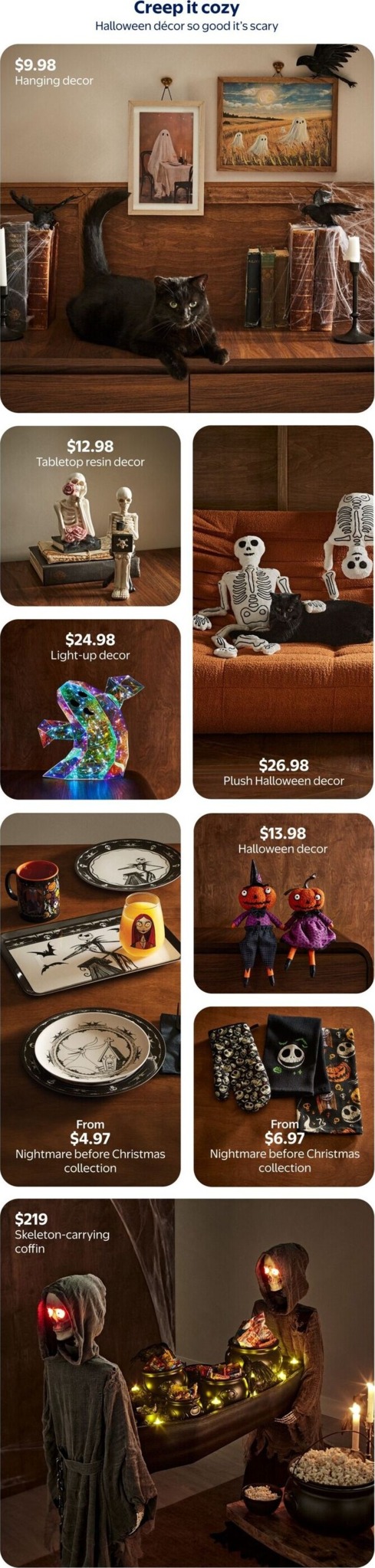 walmart - New Walmart - Ready for Fall Flyer for This Week – 2026-09-10 to 2026-10-21 - page: 13
