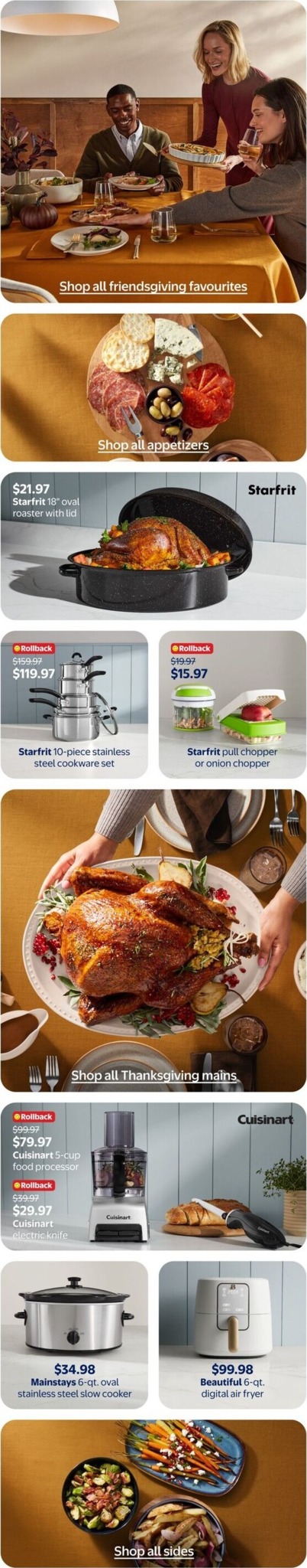 walmart - New Walmart - Ready for Fall Flyer for This Week – 2026-09-10 to 2026-10-21 - page: 8
