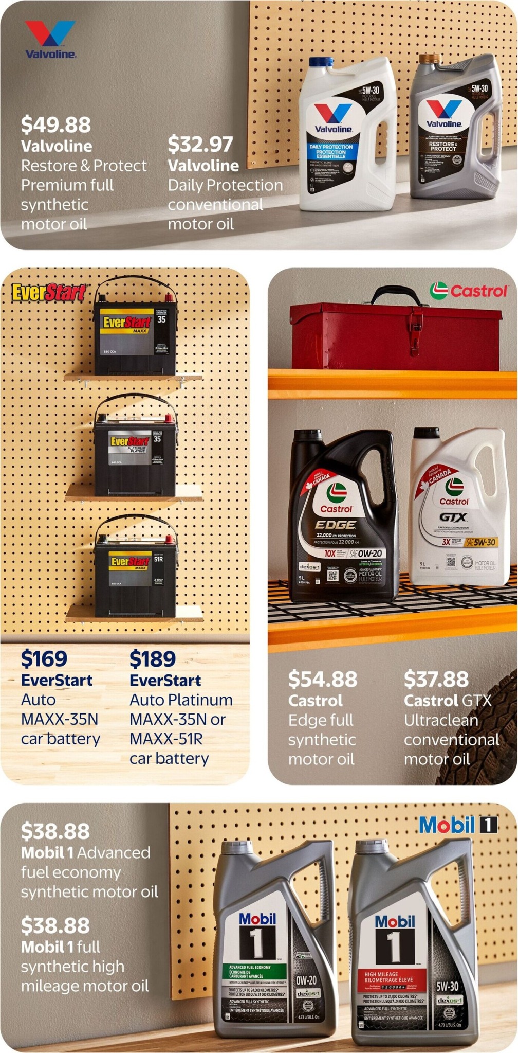 walmart - New Walmart - Ready for Fall Flyer for This Week – 2026-09-10 to 2026-10-21 - page: 19