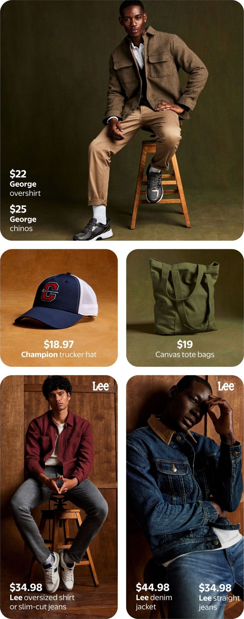 walmart - New Walmart - Fall into Style Flyer for This Week – 2026-09-10 to 2026-10-21 - page: 9