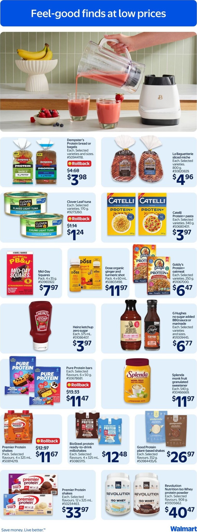 walmart - New Walmart Flyer for This Week – 2026-09-10 to 2026-09-16 - page: 28