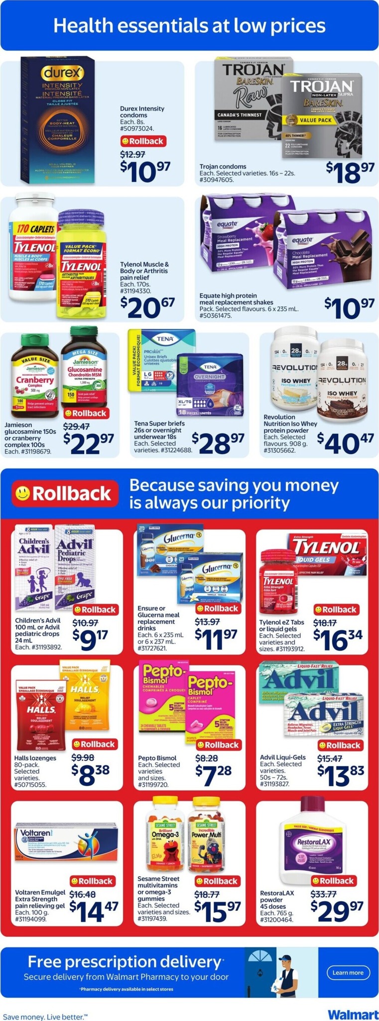 walmart - New Walmart Flyer for This Week – 2026-09-17 to 2026-09-23 - page: 15
