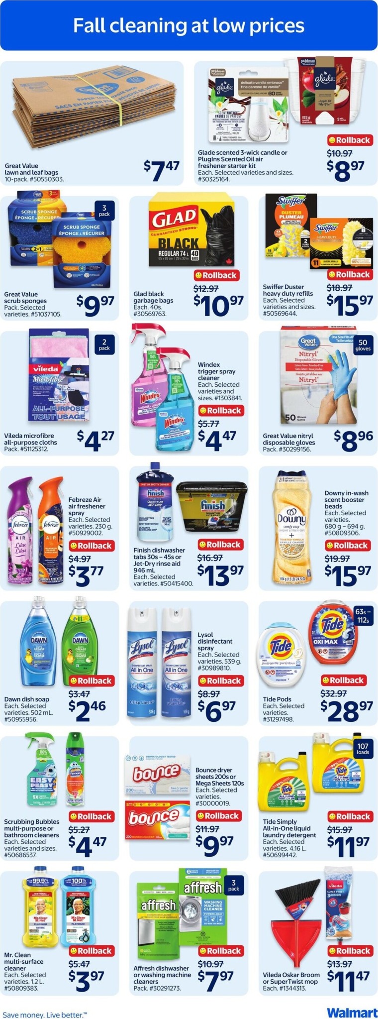 walmart - New Walmart Flyer for This Week – 2026-09-17 to 2026-09-23 - page: 11
