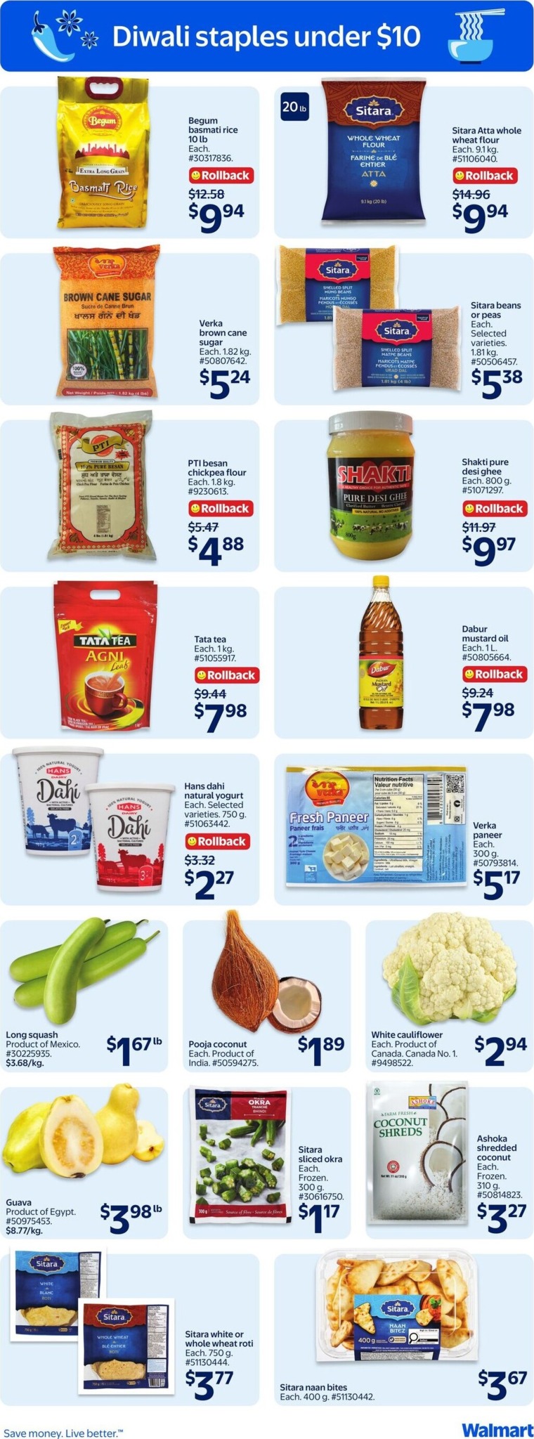 walmart - New Walmart Flyer for This Week – 2026-09-17 to 2026-09-23 - page: 3