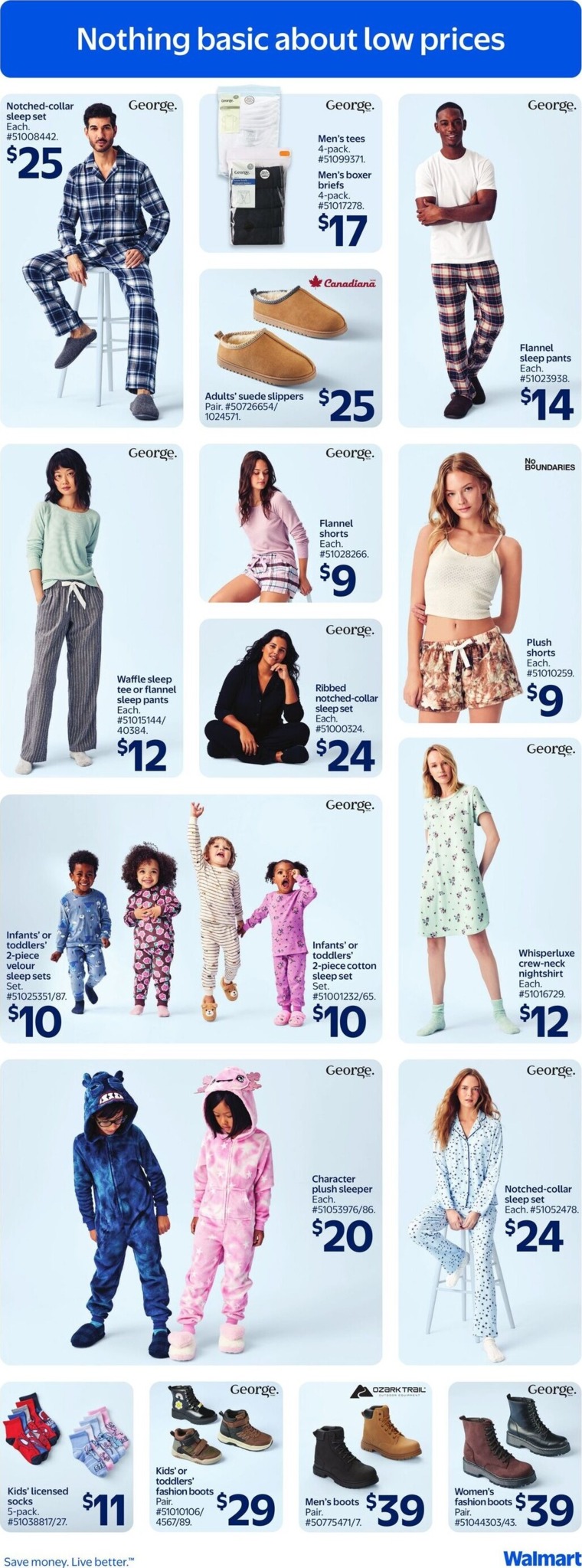 walmart - New Walmart Flyer for This Week – 2026-09-17 to 2026-09-23 - page: 13